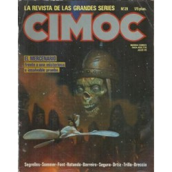 CIMOC NUMEROS SUELTOS DISPONIBLES