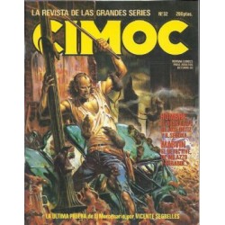 CIMOC NUMEROS SUELTOS DISPONIBLES