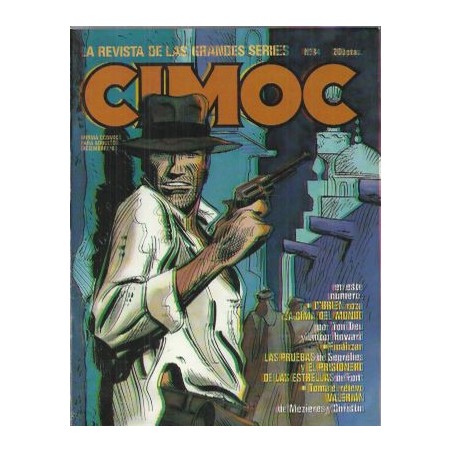 CIMOC NUMEROS SUELTOS DISPONIBLES