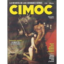 CIMOC NUMEROS SUELTOS DISPONIBLES