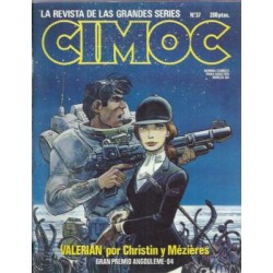 CIMOC NUMEROS SUELTOS DISPONIBLES