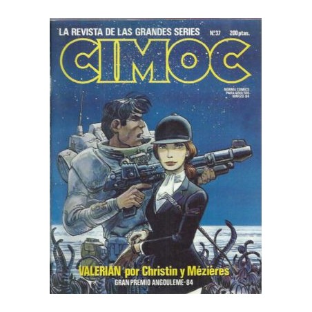 CIMOC NUMEROS SUELTOS DISPONIBLES