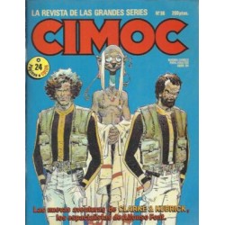 CIMOC NUMEROS SUELTOS DISPONIBLES