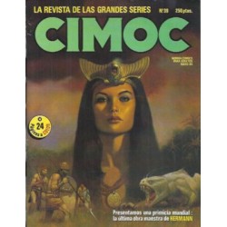 CIMOC NUMEROS SUELTOS DISPONIBLES