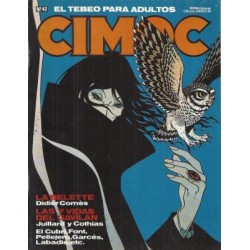 CIMOC NUMEROS SUELTOS DISPONIBLES