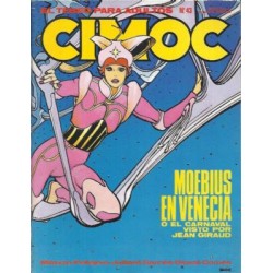 CIMOC NUMEROS SUELTOS DISPONIBLES