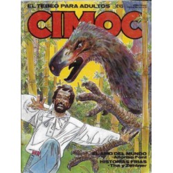 CIMOC NUMEROS SUELTOS DISPONIBLES