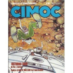CIMOC NUMEROS SUELTOS DISPONIBLES