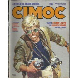CIMOC NUMEROS SUELTOS DISPONIBLES