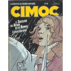 CIMOC NUMEROS SUELTOS DISPONIBLES
