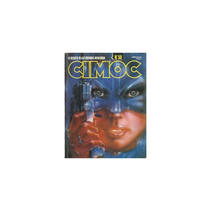 CIMOC NUMEROS SUELTOS DISPONIBLES