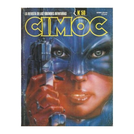 CIMOC NUMEROS SUELTOS DISPONIBLES
