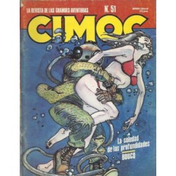 CIMOC NUMEROS SUELTOS DISPONIBLES