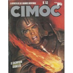 CIMOC NUMEROS SUELTOS DISPONIBLES