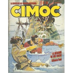 CIMOC NUMEROS SUELTOS DISPONIBLES