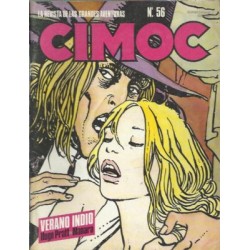 CIMOC NUMEROS SUELTOS DISPONIBLES