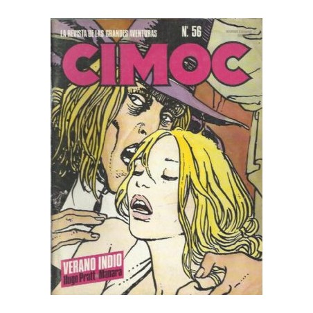 CIMOC NUMEROS SUELTOS DISPONIBLES