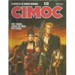 CIMOC NUMEROS SUELTOS DISPONIBLES