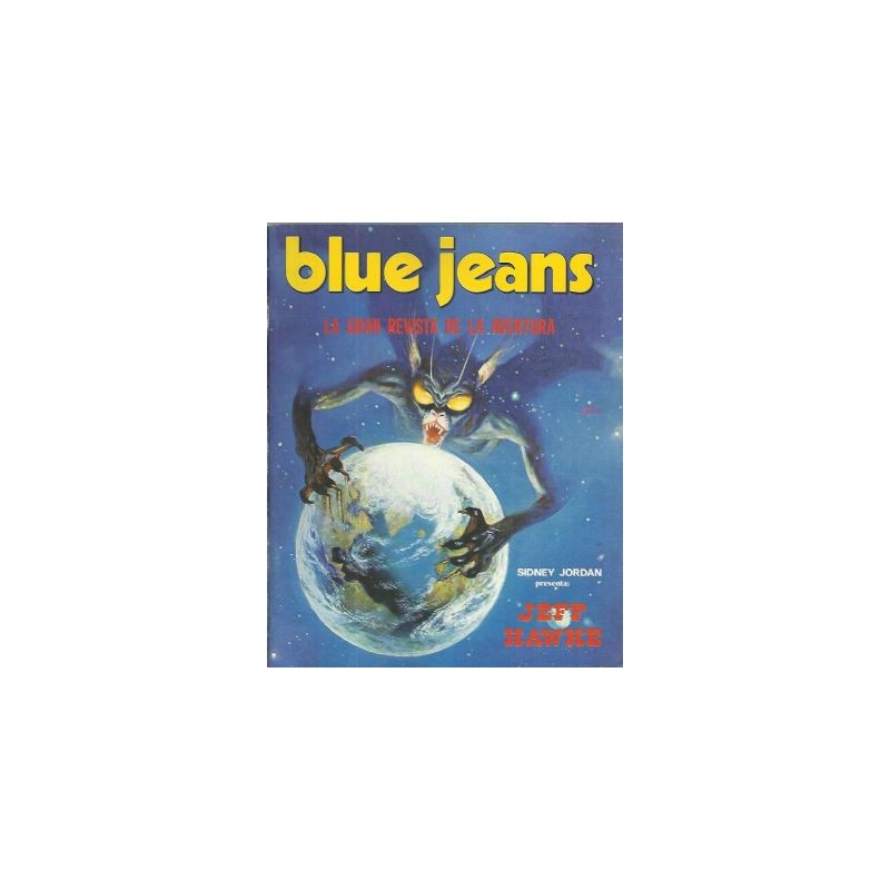 BLUE JEANS NÚMEROS SUELTOS DISPONIBLESB