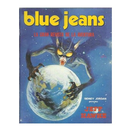 BLUE JEANS NÚMEROS SUELTOS DISPONIBLESB