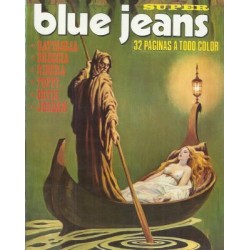 BLUE JEANS NÚMEROS SUELTOS DISPONIBLES