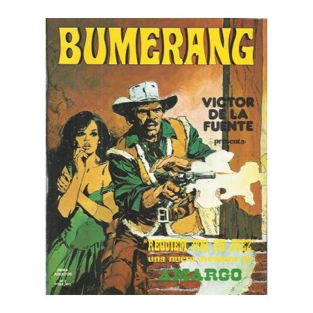 BUMERANG NÚMEROS SUELTOS DISPONIBLES