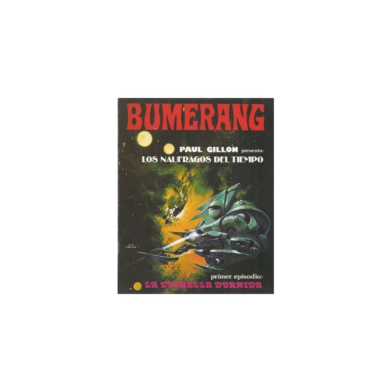 BUMERANG NÚMEROS SUELTOS DISPONIBLES