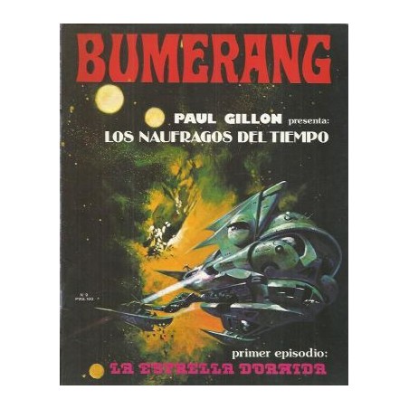 BUMERANG NÚMEROS SUELTOS DISPONIBLES