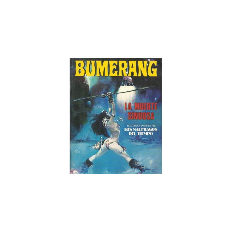 BUMERANG NÚMEROS SUELTOS DISPONIBLES