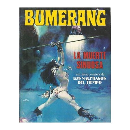 BUMERANG NÚMEROS SUELTOS DISPONIBLES