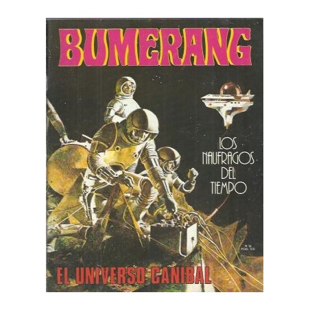 BUMERANG NÚMEROS SUELTOS DISPONIBLES