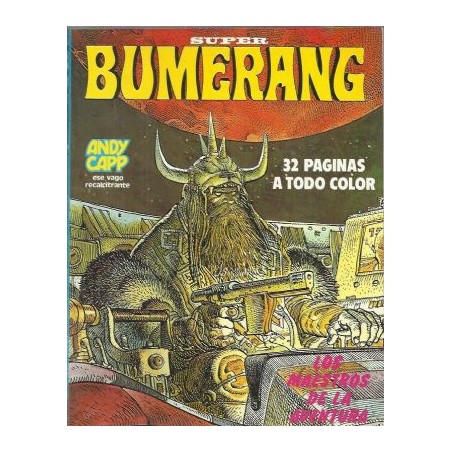 BUMERANG NÚMEROS SUELTOS DISPONIBLES