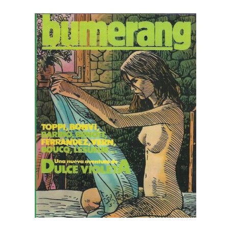 BUMERANG NÚMEROS SUELTOS DISPONIBLES