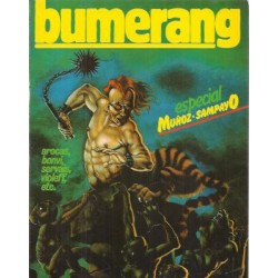 BUMERANG NÚMEROS SUELTOS DISPONIBLES