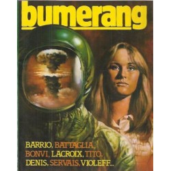 BUMERANG NÚMEROS SUELTOS DISPONIBLES