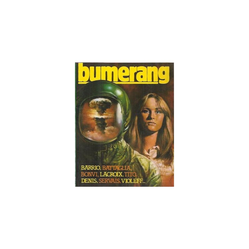 BUMERANG NÚMEROS SUELTOS DISPONIBLES