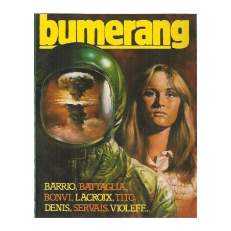 BUMERANG NÚMEROS SUELTOS DISPONIBLES