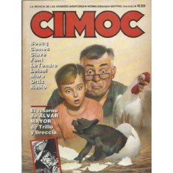 CIMOC NUMEROS SUELTOS DISPONIBLES