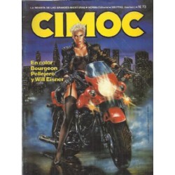 CIMOC NUMEROS SUELTOS DISPONIBLES