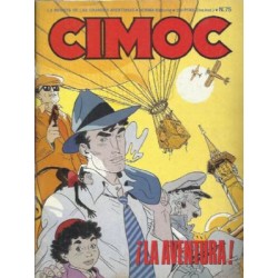 CIMOC NUMEROS SUELTOS DISPONIBLES