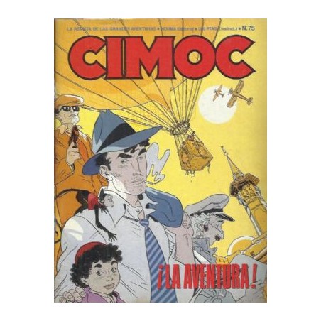 CIMOC NUMEROS SUELTOS DISPONIBLES