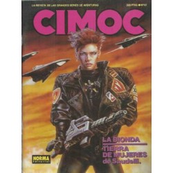 CIMOC NUMEROS SUELTOS DISPONIBLES