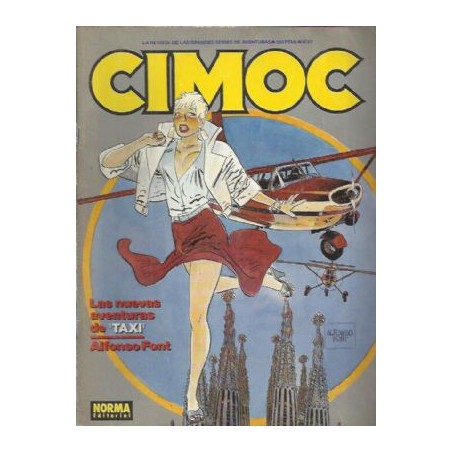 CIMOC NUMEROS SUELTOS DISPONIBLES