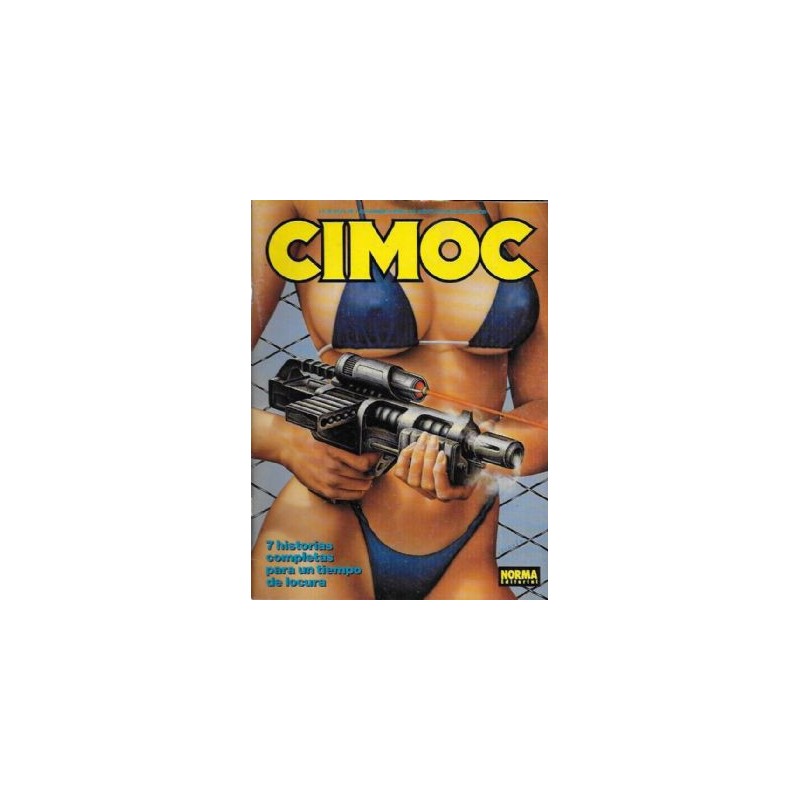 CIMOC NUMEROS SUELTOS DISPONIBLES