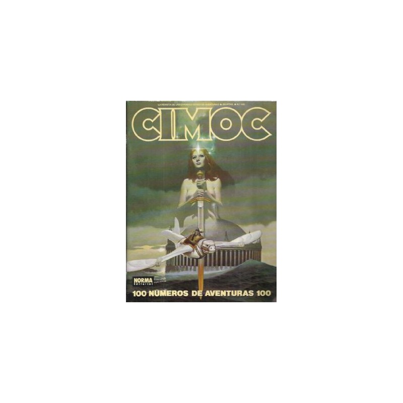 CIMOC NUMEROS SUELTOS DISPONIBLES