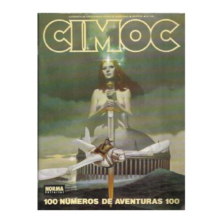 CIMOC NUMEROS SUELTOS DISPONIBLES