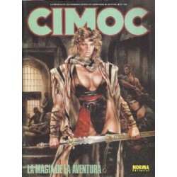 CIMOC NUMEROS SUELTOS DISPONIBLES