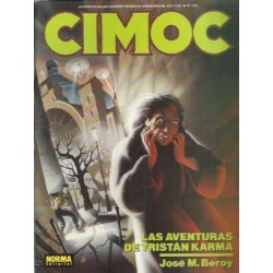 CIMOC NUMEROS SUELTOS DISPONIBLES