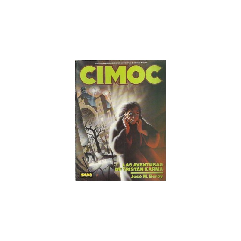 CIMOC NUMEROS SUELTOS DISPONIBLES