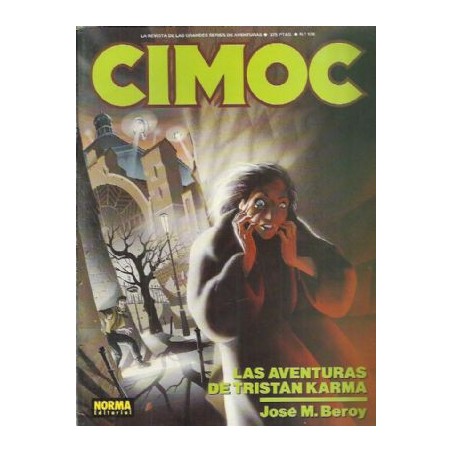 CIMOC NUMEROS SUELTOS DISPONIBLES